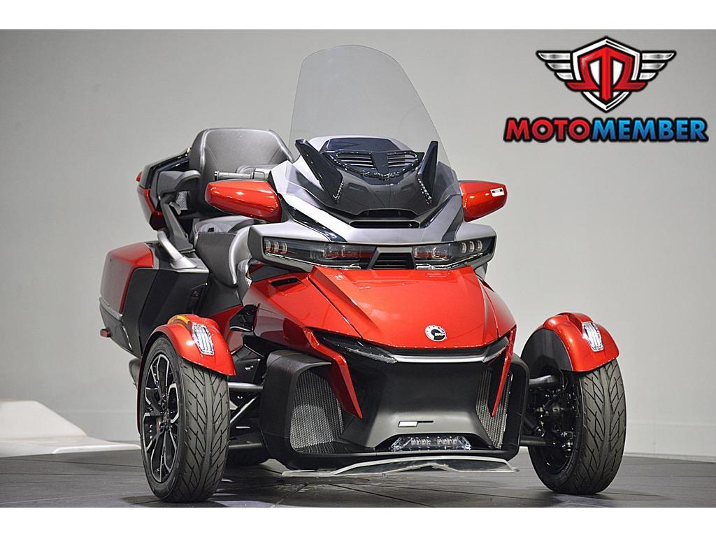 2024 Can-Am Spyder RT Limited Platine Wheels RT LIMITED in Chambersburg, PA