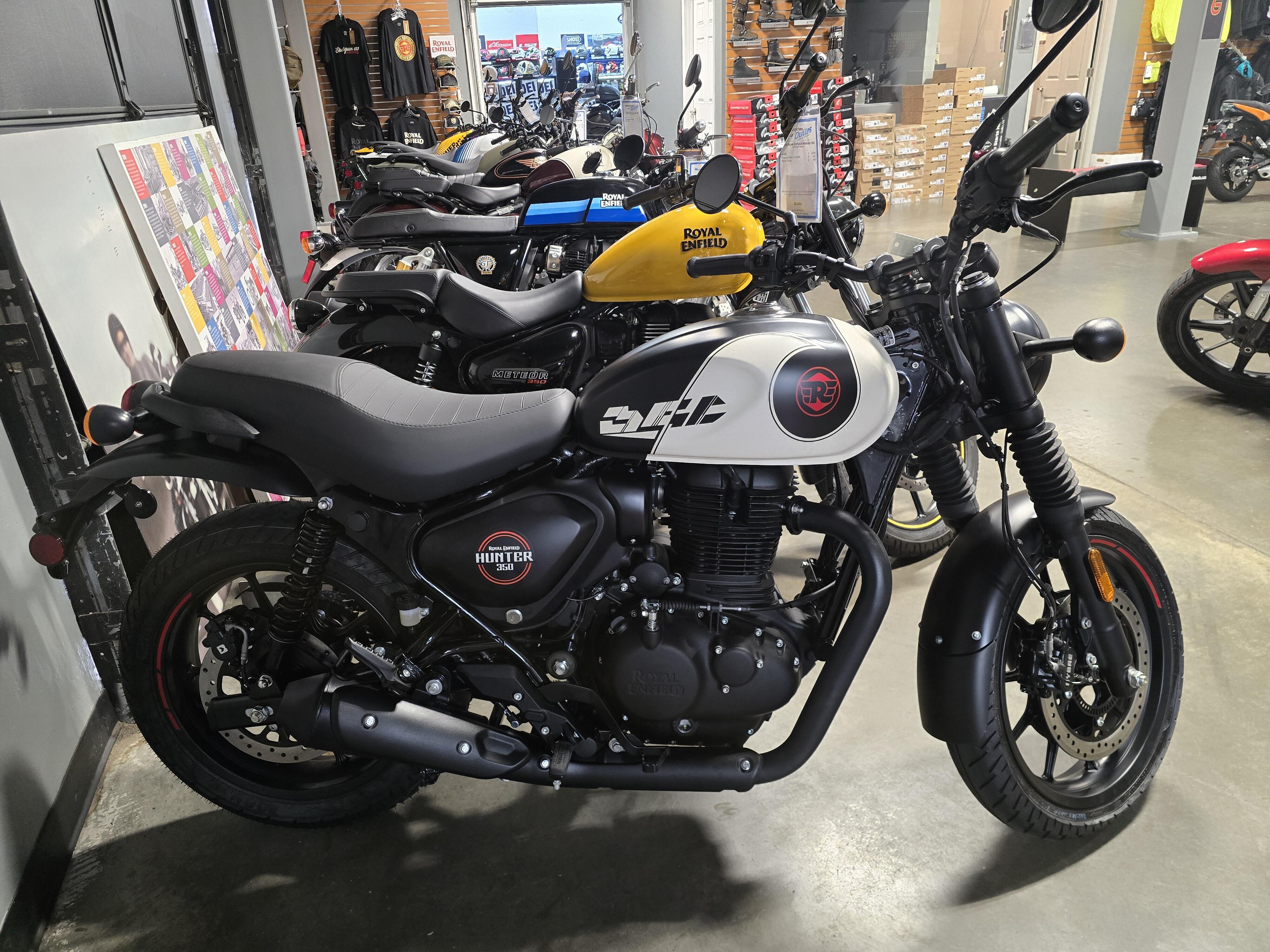 2026 Royal Enfield Hunter 350 in Dulles, VA