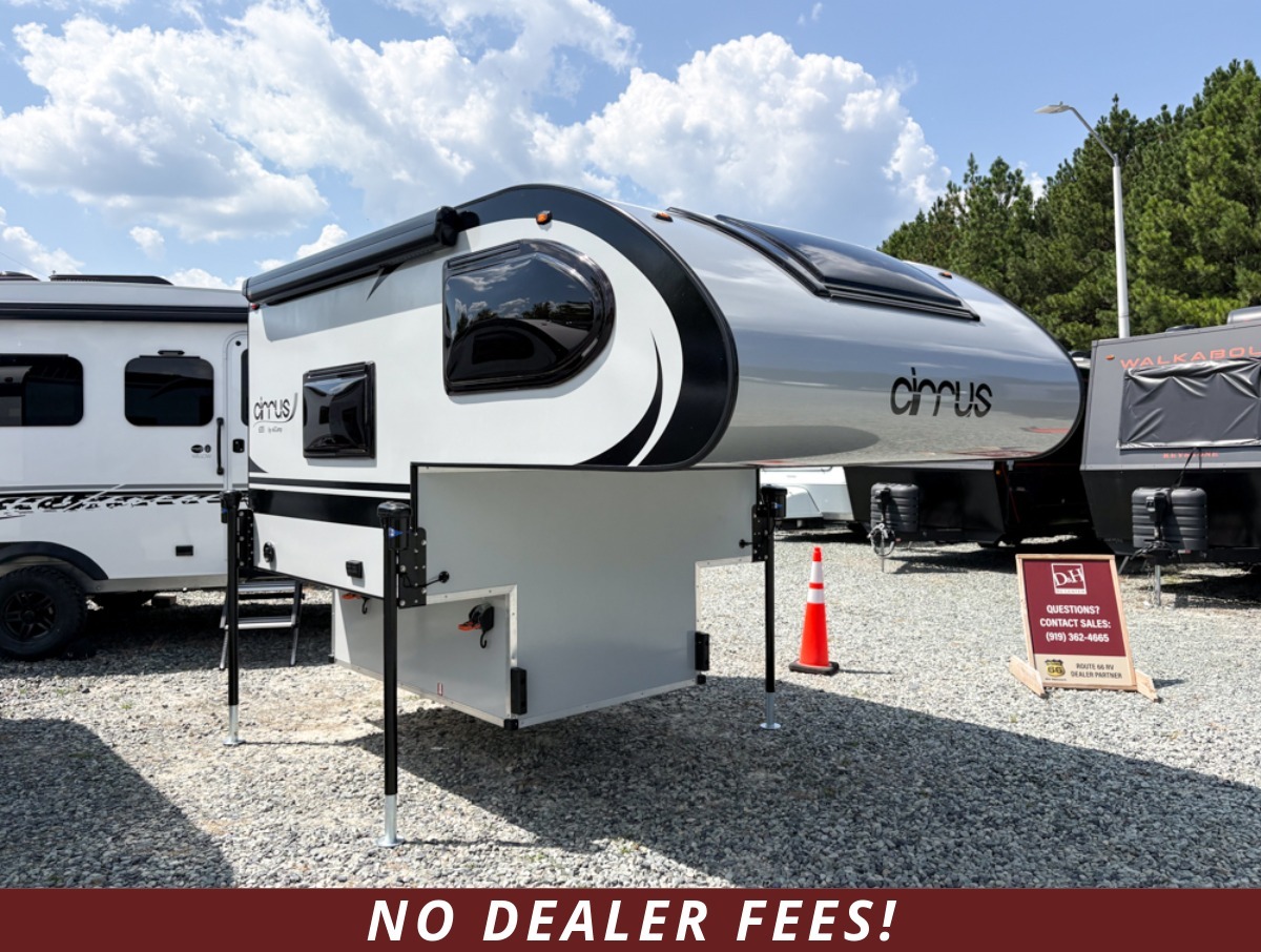 2027 Nucamp Cirrus 620 in apex NC