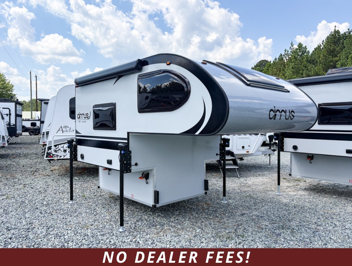 2027 Nucamp Cirrus 620 in apex NC