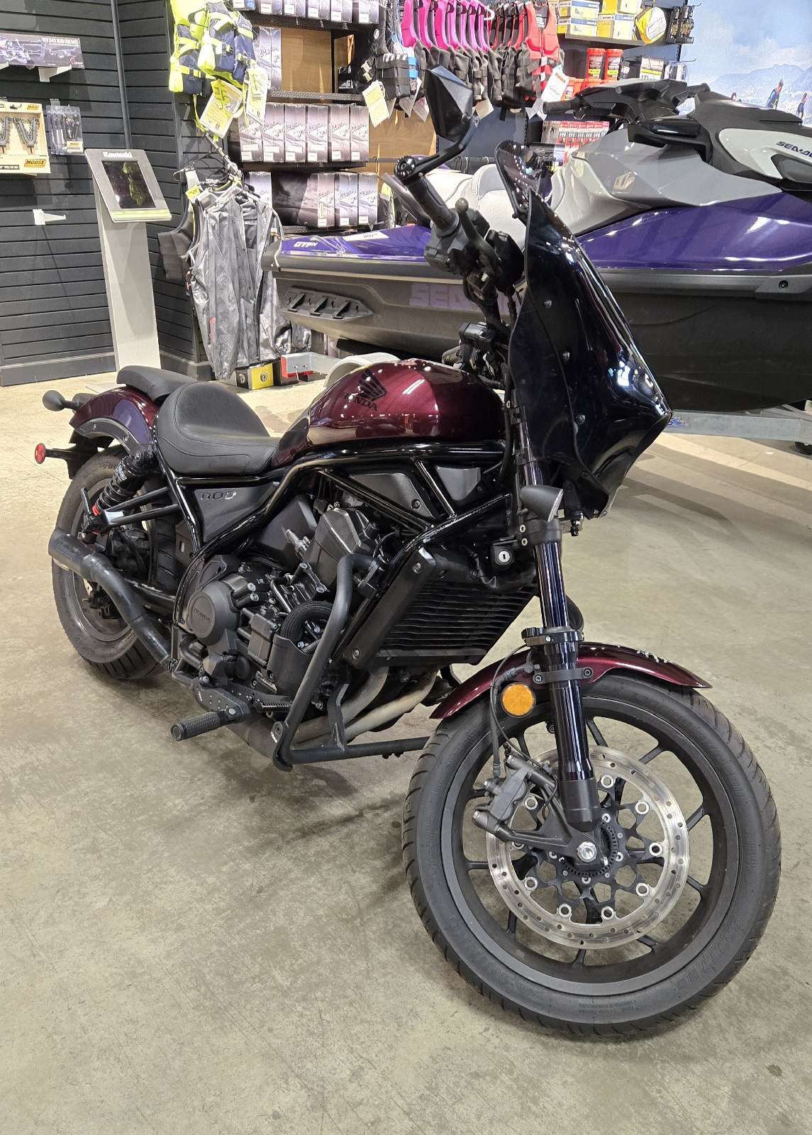 2022 Honda Rebel 1100 DCT 1100 DCT in Mobile, AL