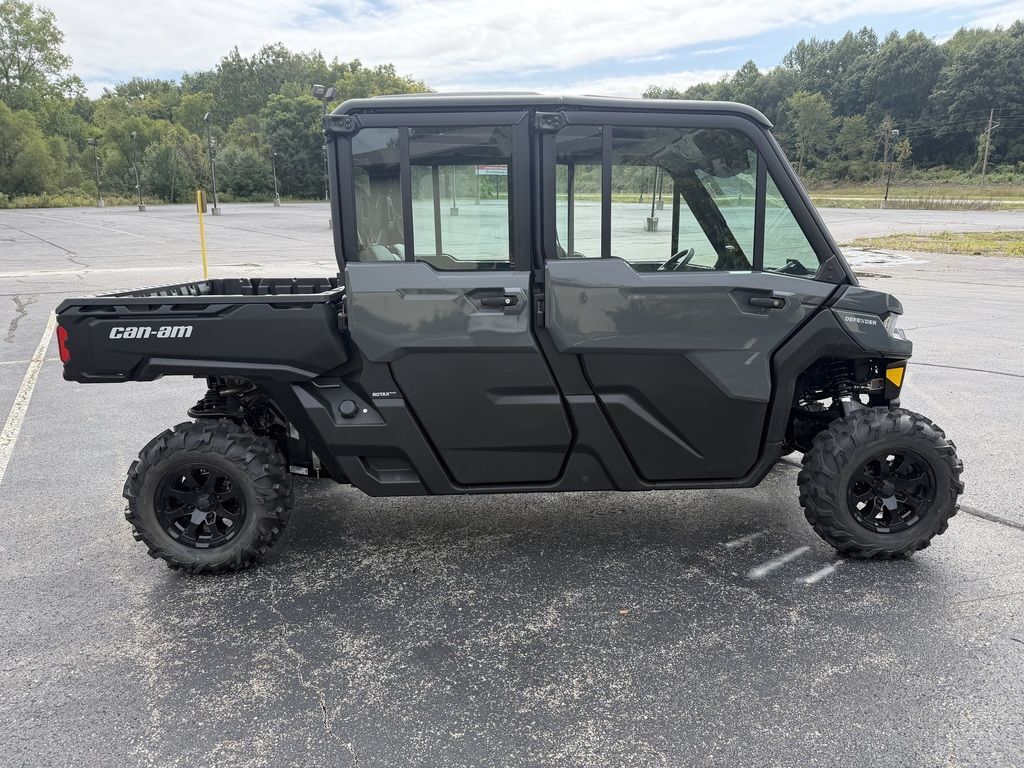 2027 Can-Am Defender MAX DPS CAB HD10 Dolomite Grey in warsaw IN