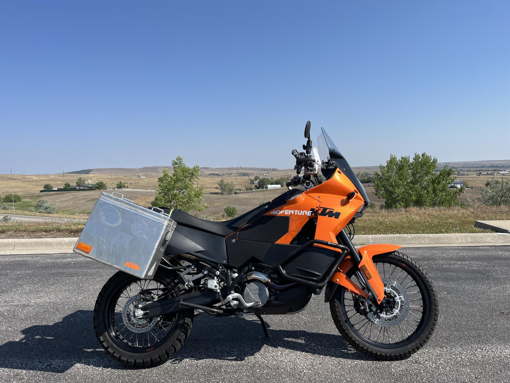 2010 KTM 990 Adventure DAKAR in Rapid City, SD