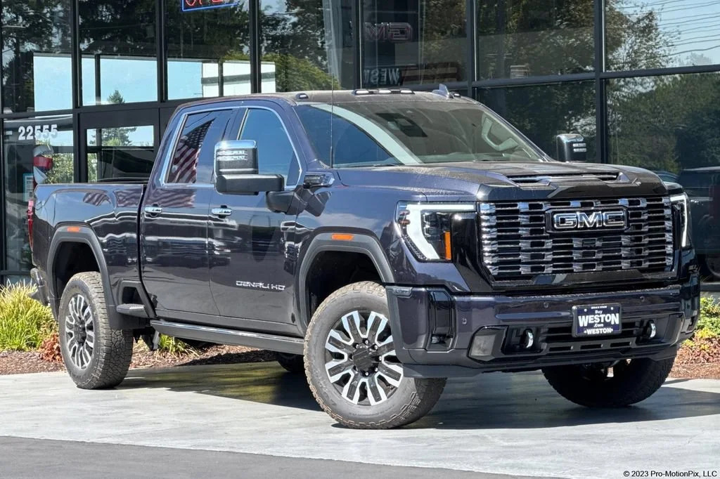 2026 GMC Sierra 3500 HD in Gresham, OR
