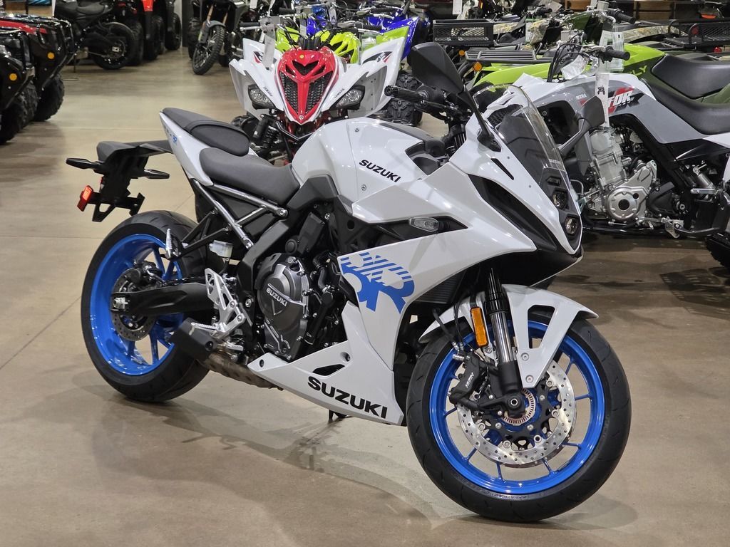 2026 Suzuki GSX-8R 8R in Columbus, GA