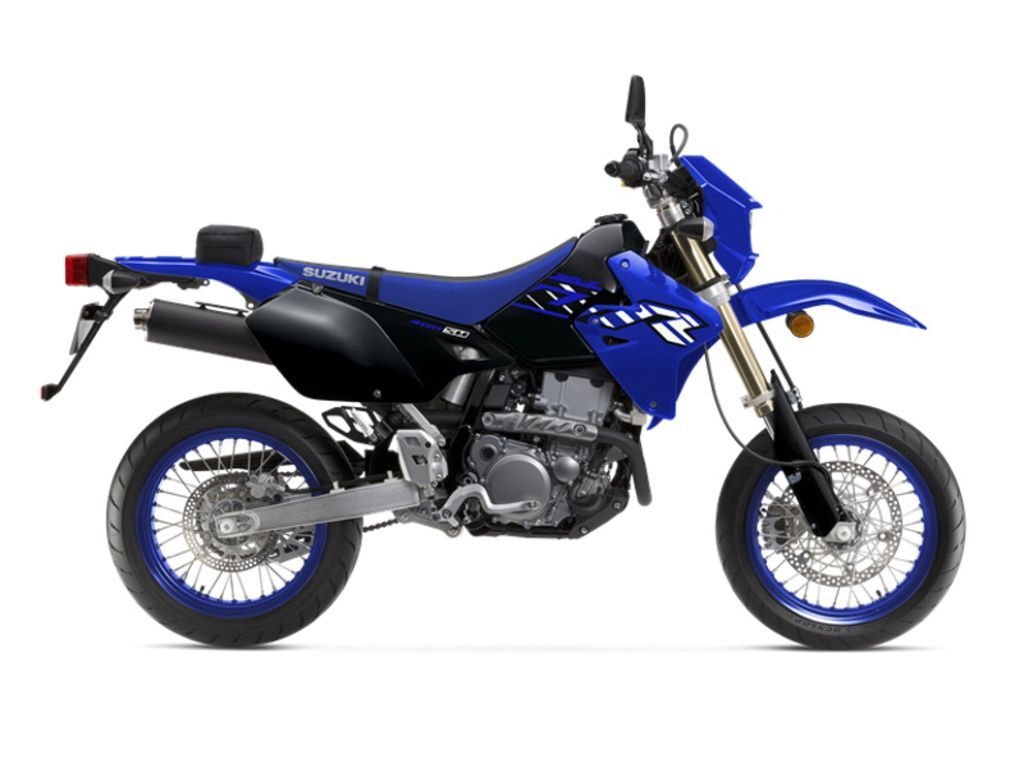 2023 Suzuki DR-Z400SM 400SM in Johnstown, PA
