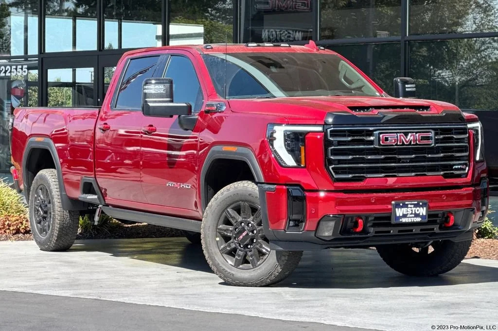 2026 GMC Sierra 3500 HD in Gresham, OR