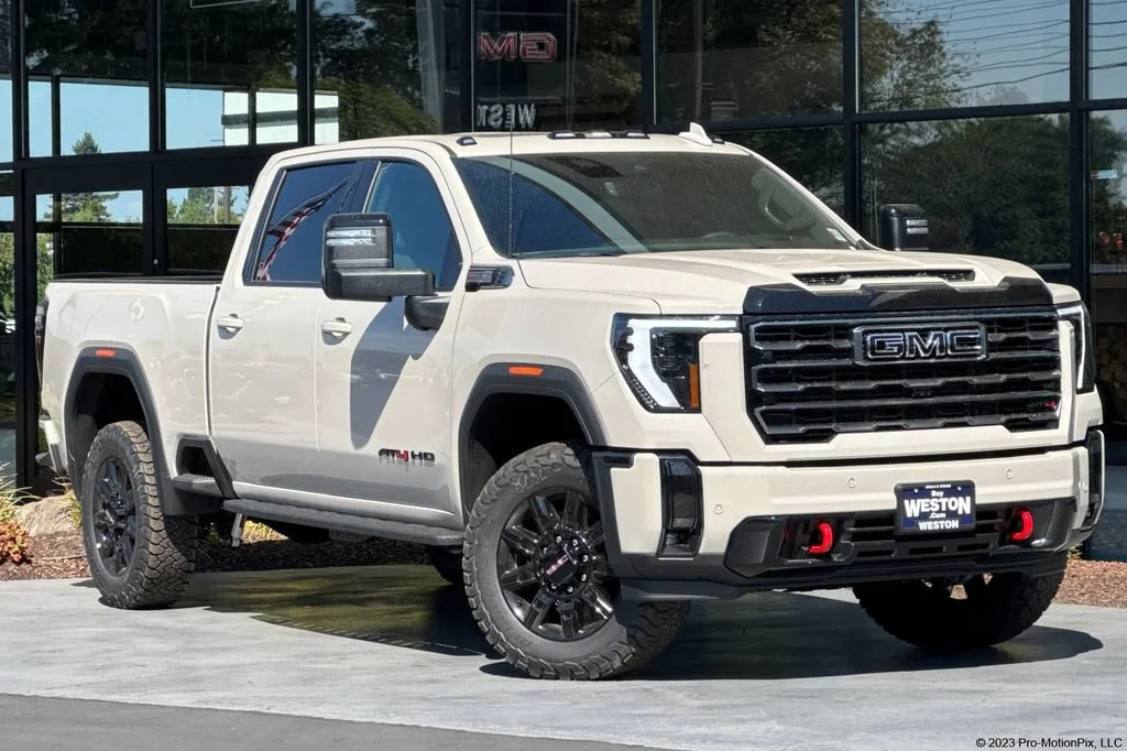 2026 GMC Sierra 3500 HD in Gresham, OR