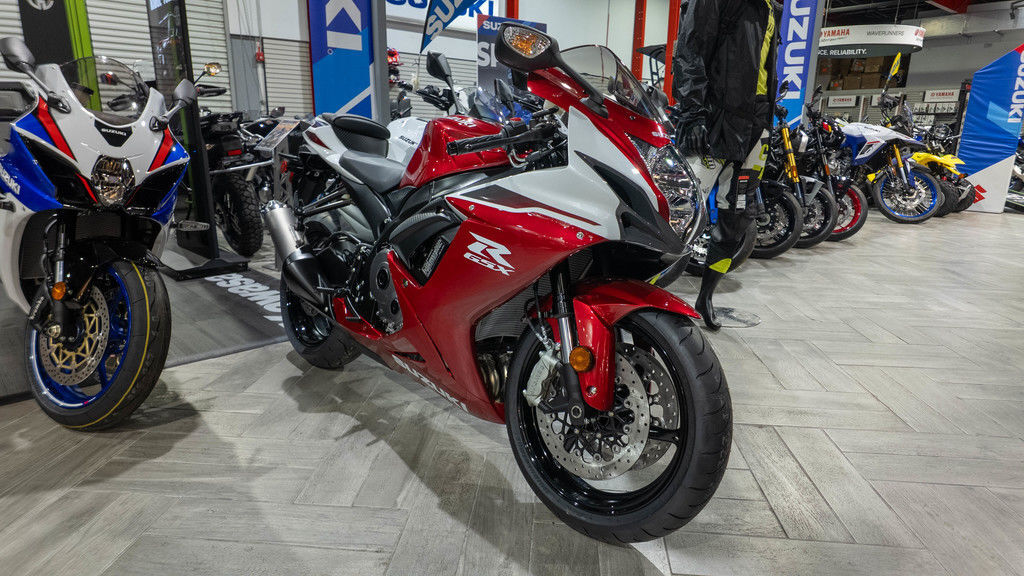 2027 Suzuki GSX-R600 600 in Hobe Sound, FL