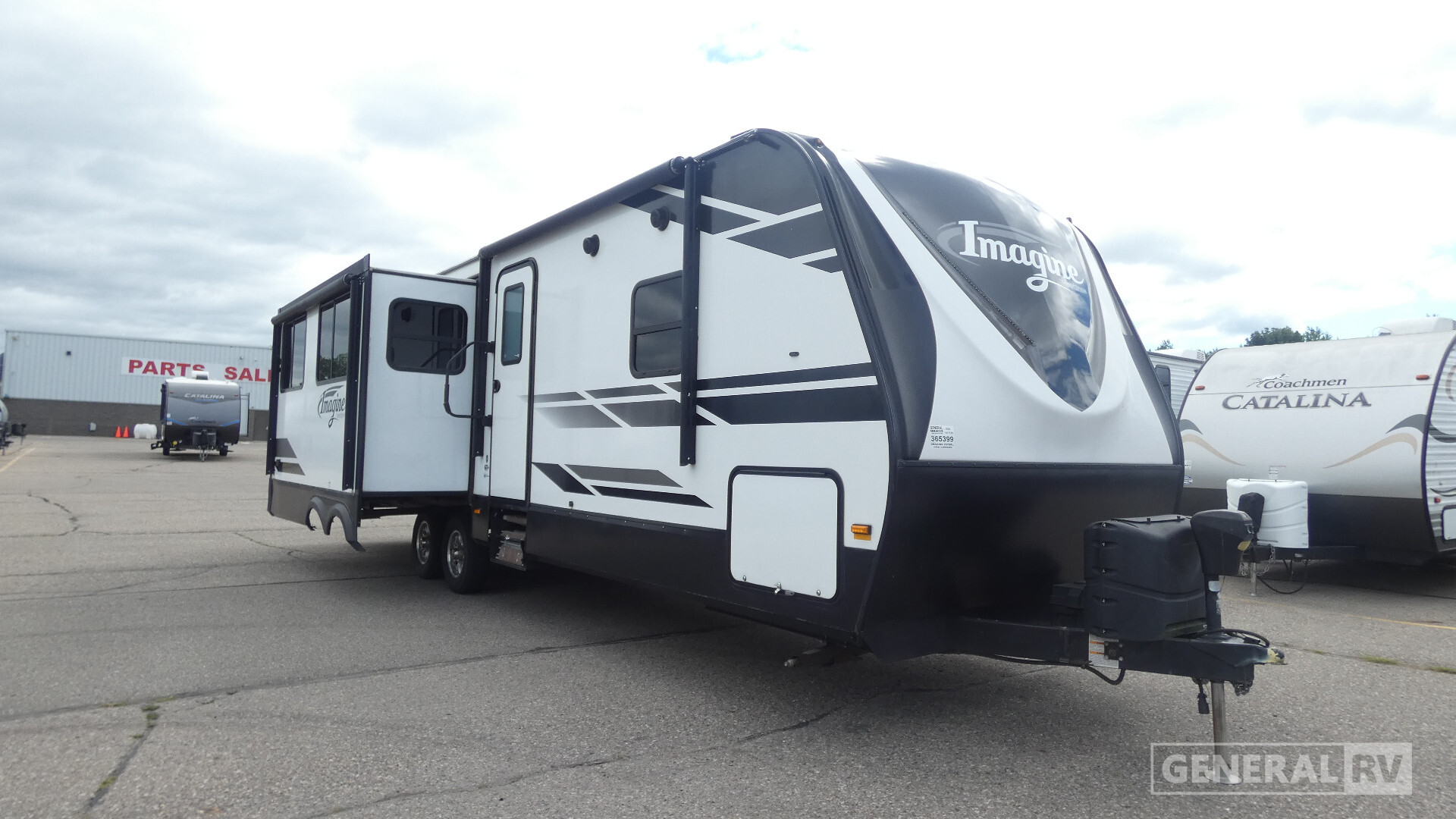 2019 Grand Design IMAGINE 2970RL in birch run MI