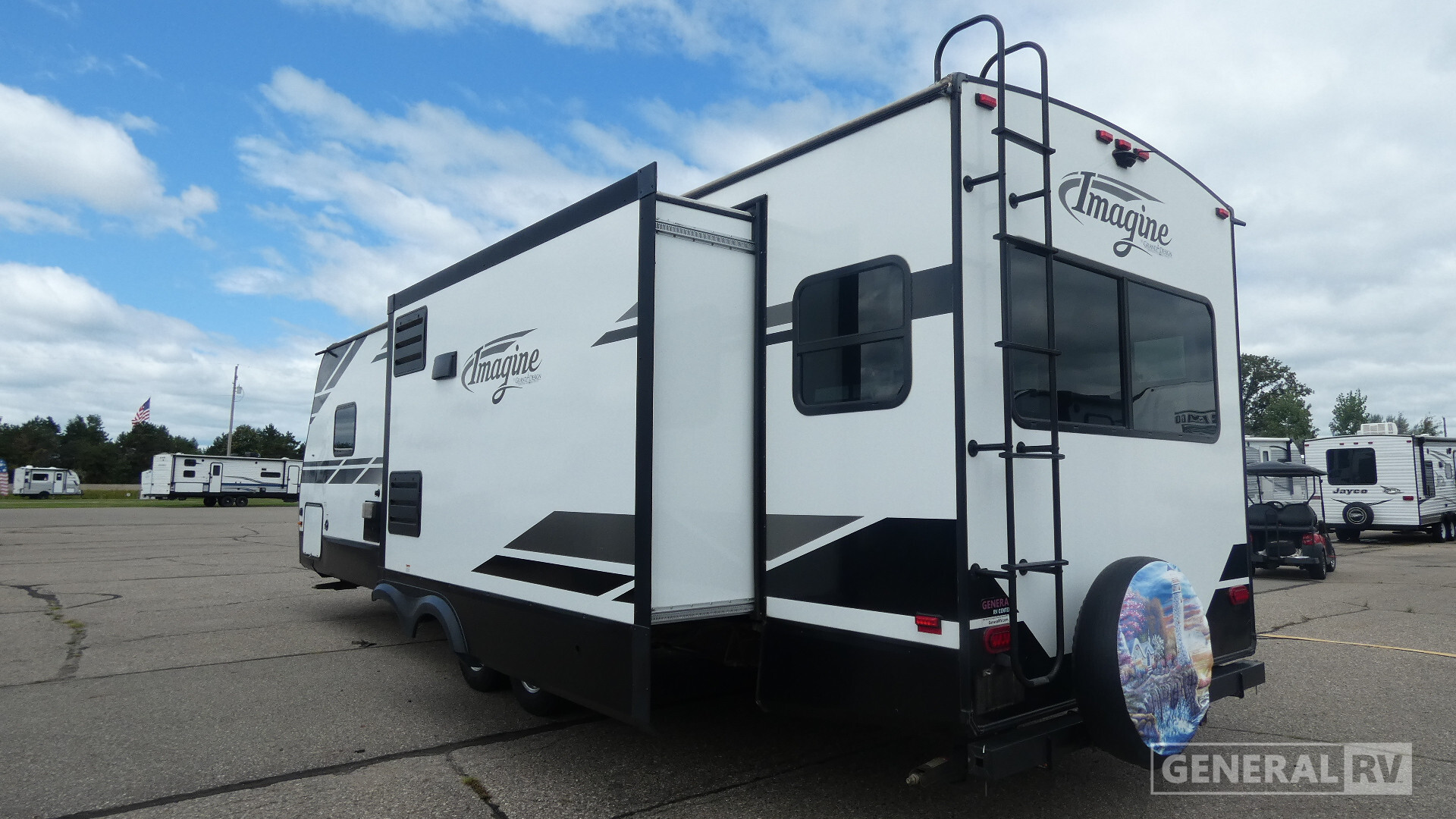 2019 Grand Design IMAGINE 2970RL in birch run MI