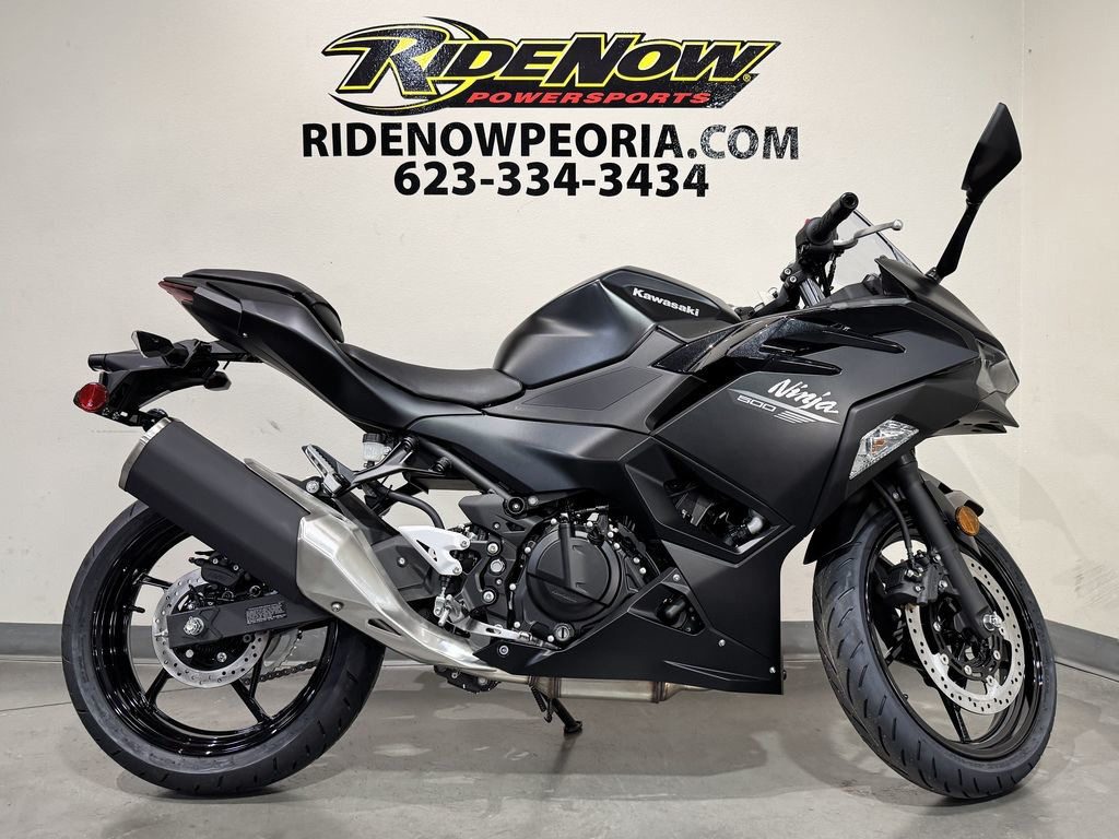 2026 Kawasaki Ninja 500 BASE in Peoria, AZ