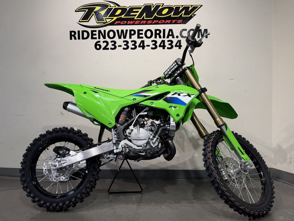 2027 Kawasaki KX 85 L 85 in Peoria, AZ