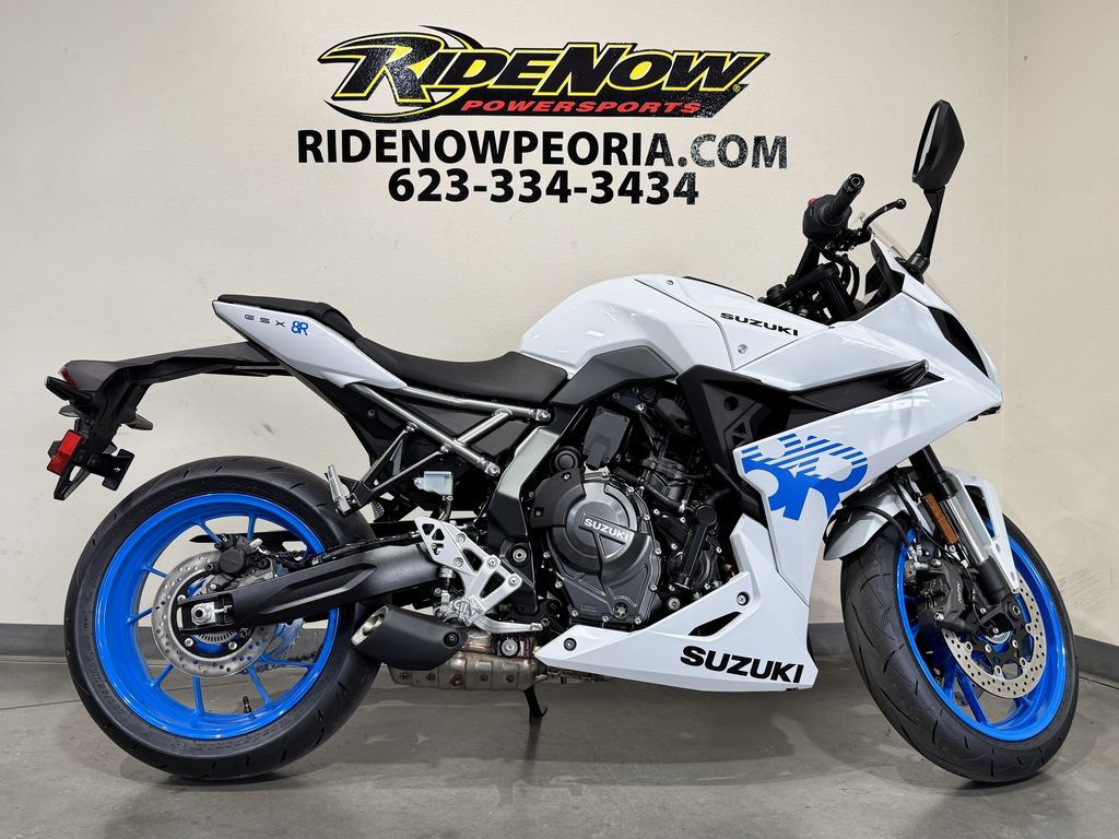 2026 Suzuki GSX 8R 8R in Peoria, AZ
