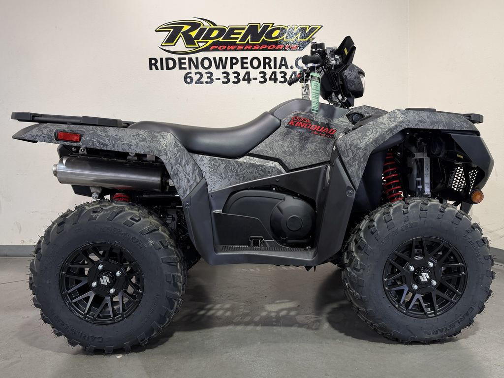 2026 Suzuki Kingquad 750Axi Power Steering SE Plus in peoria AZ