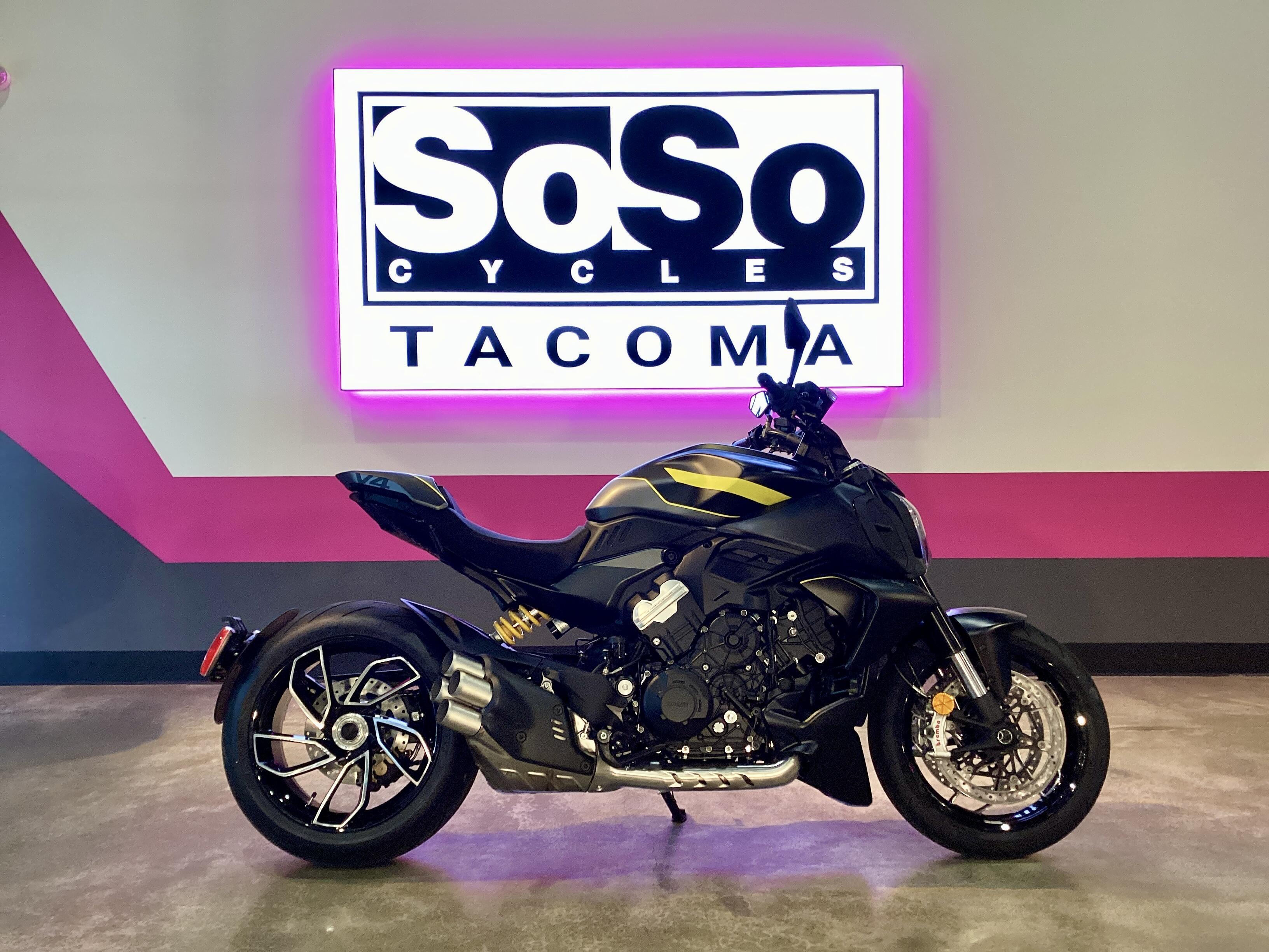 2026 Ducati Diavel V4 V4 in Tacoma, WA
