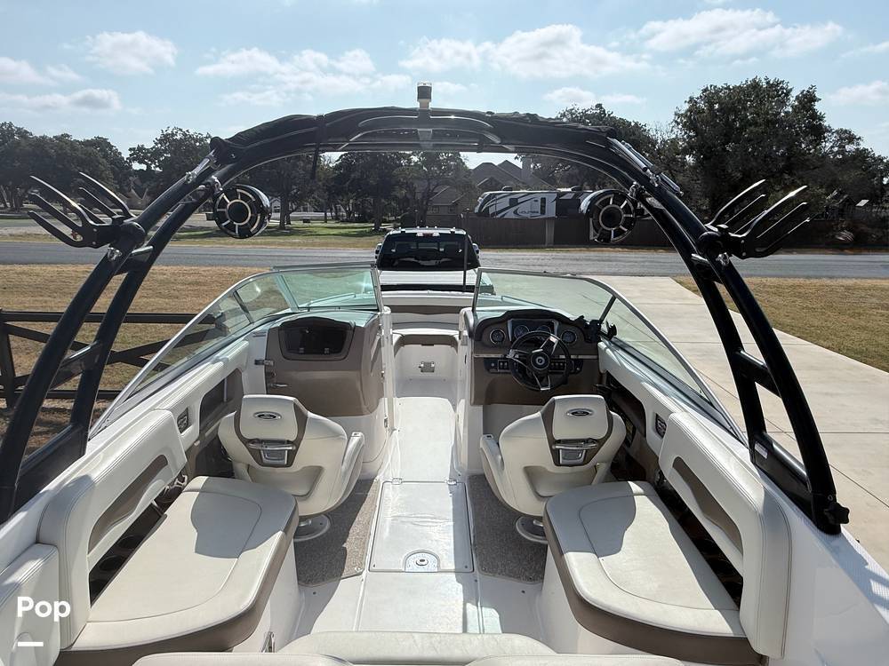 2015 Chaparral 246 SSi in adkins TX