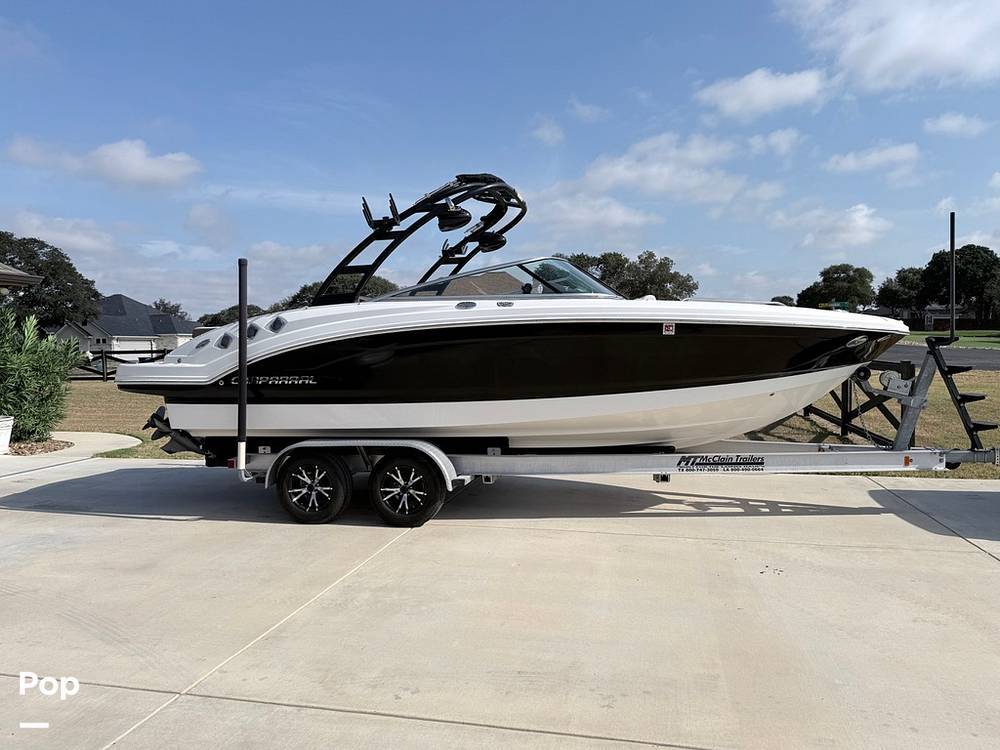 2015 Chaparral 246 SSi in adkins TX