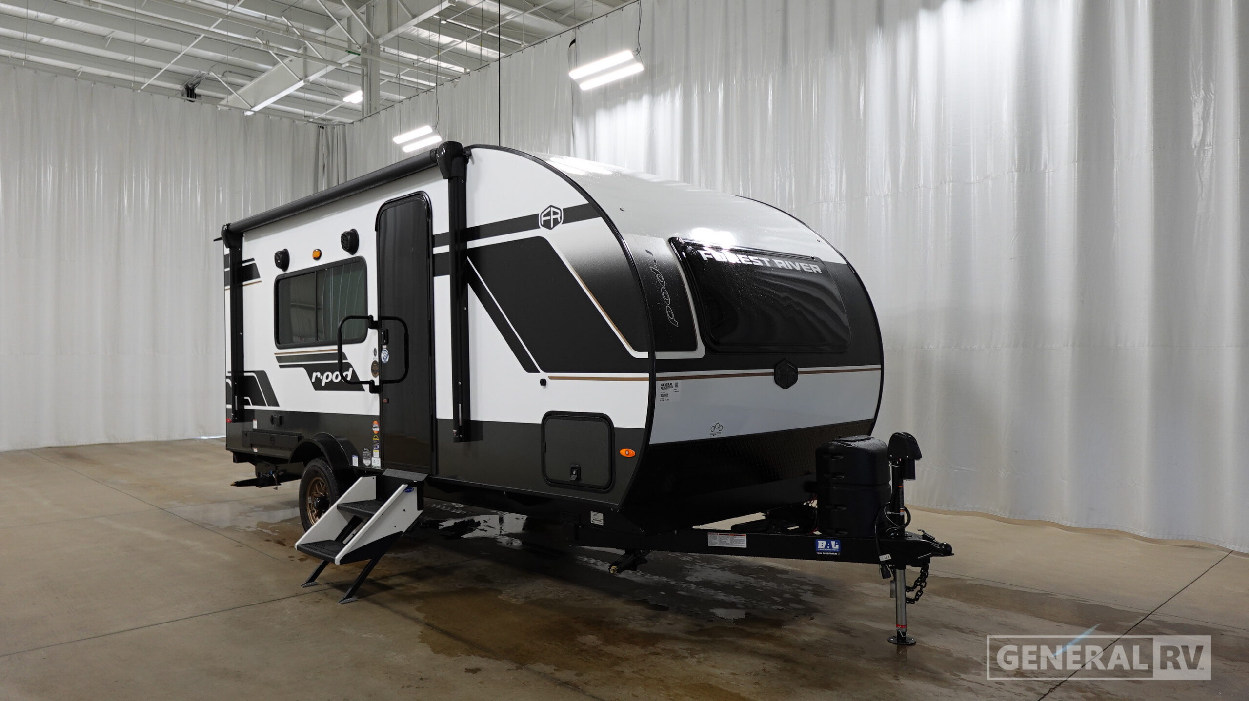 2027 Forest River R*POD RP-192 in winter garden FL