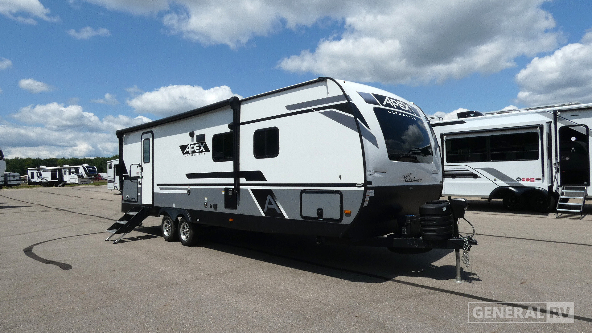 2023 Coachmen APEX ULTRA LITE 265RBSS in wayland MI