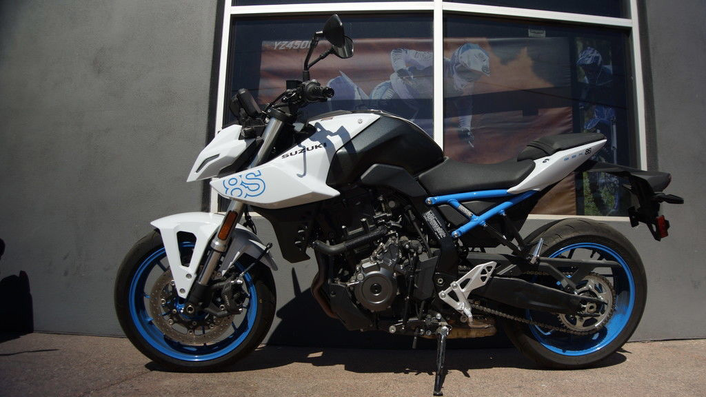 2023 Suzuki GSX 8S 8S in 85032, AZ