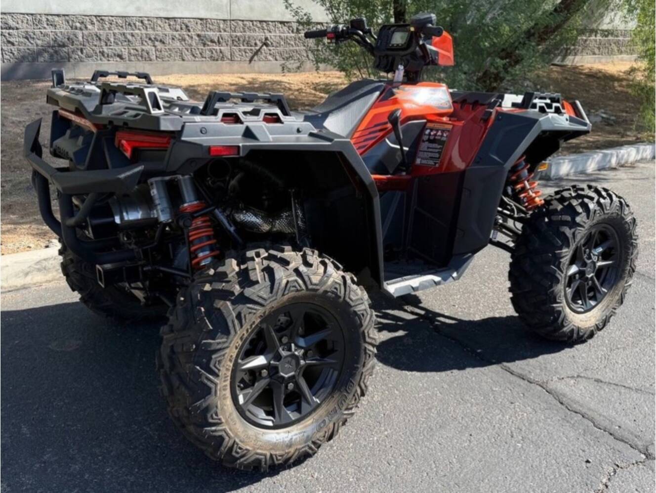 A photo of this 2026 Polaris Sportsman XP 1000 S
