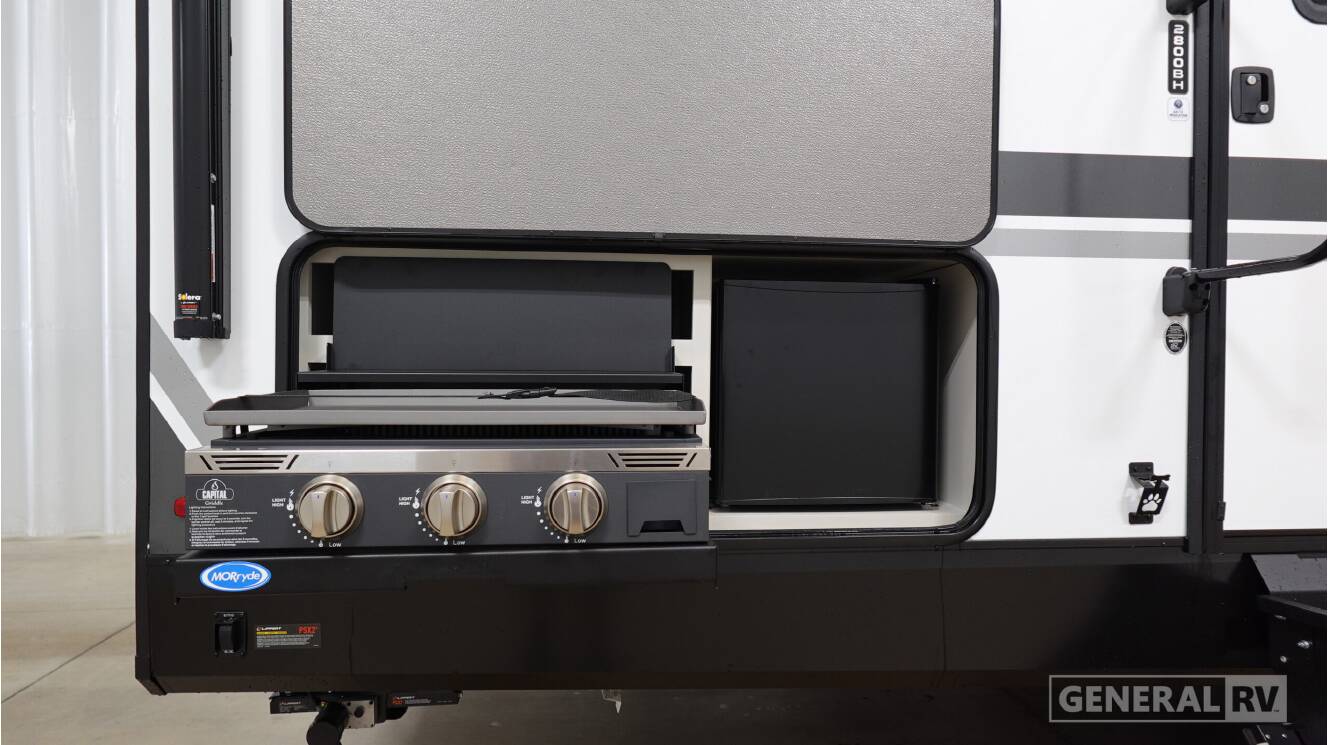 A photo of this 2027 Grand Design IMAGINE 2800BH