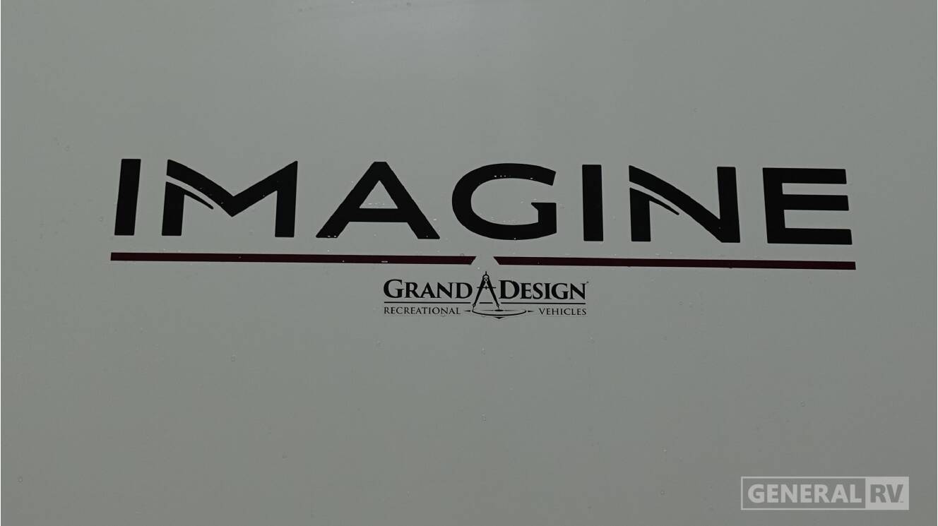 A photo of this 2027 Grand Design IMAGINE 2800BH