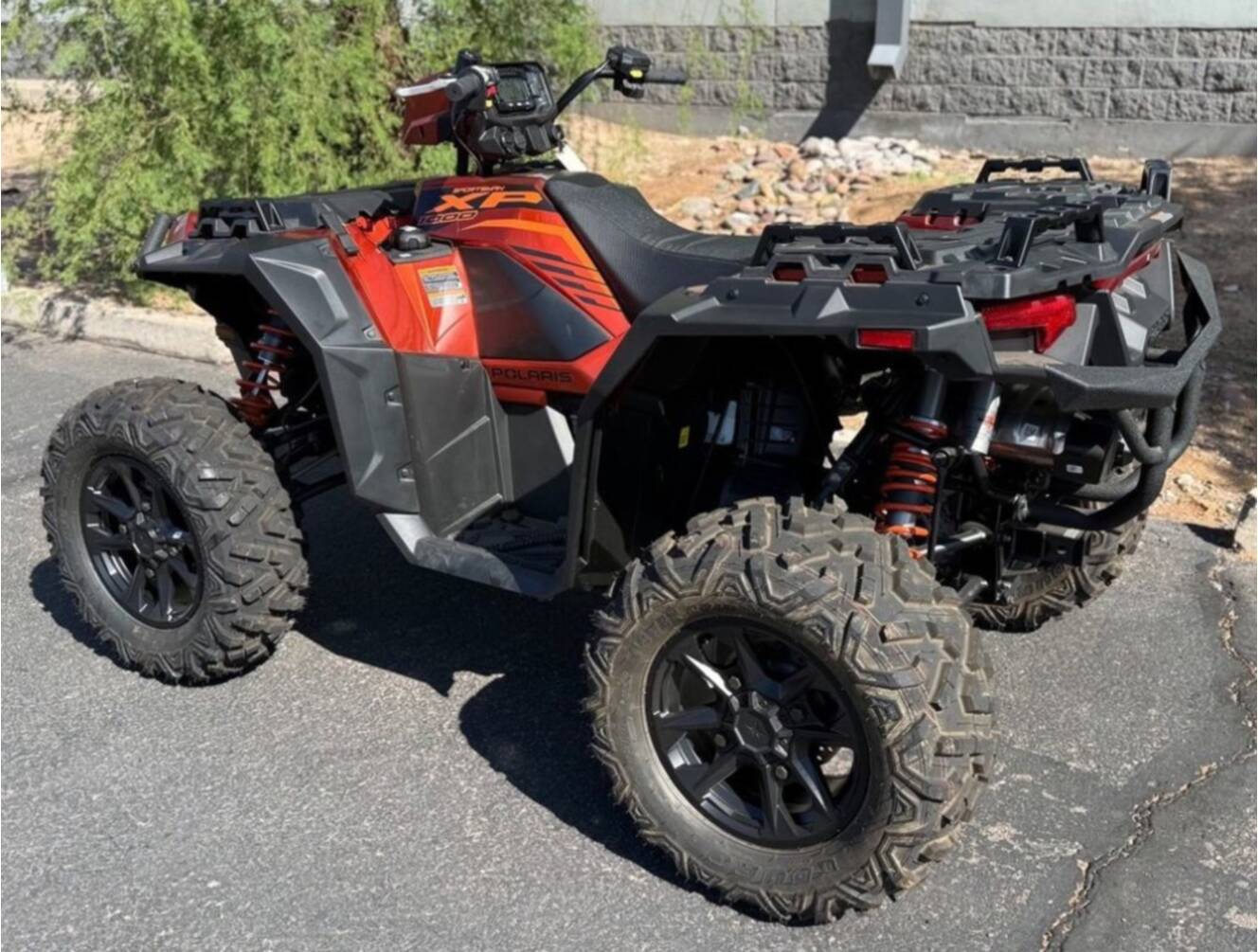 A photo of this 2026 Polaris Sportsman XP 1000 S