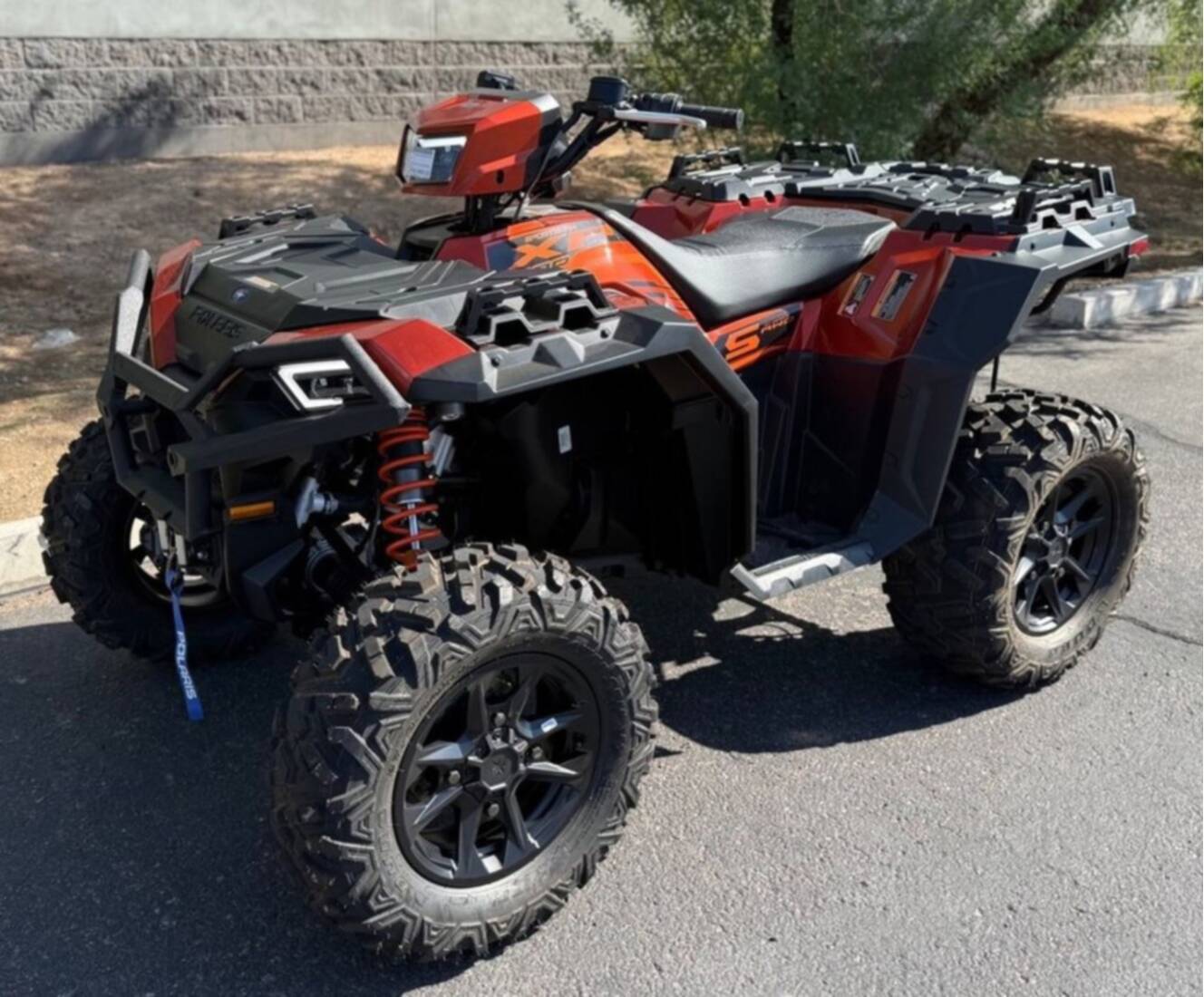 A photo of this 2026 Polaris Sportsman XP 1000 S
