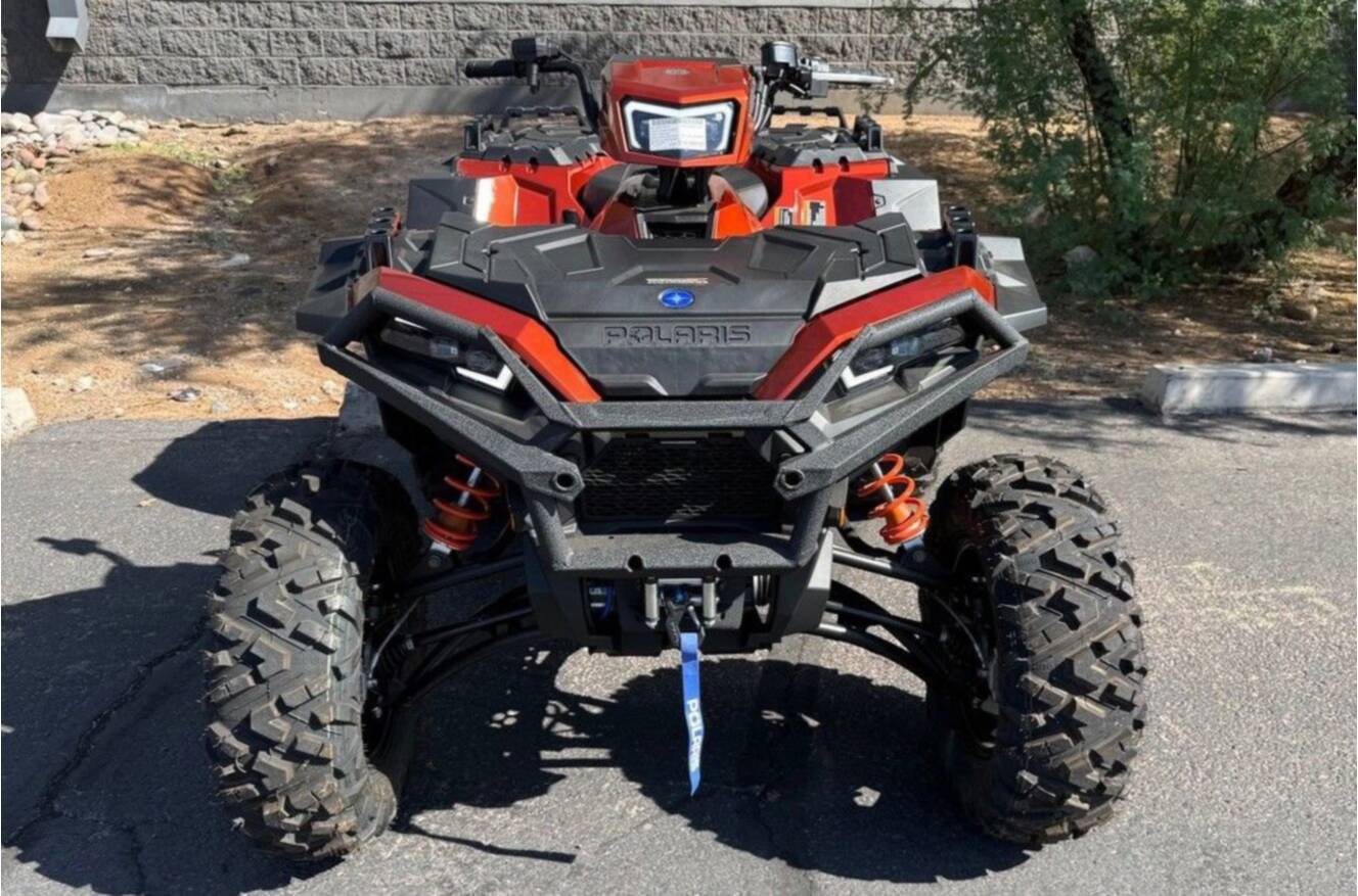 A photo of this 2026 Polaris Sportsman XP 1000 S