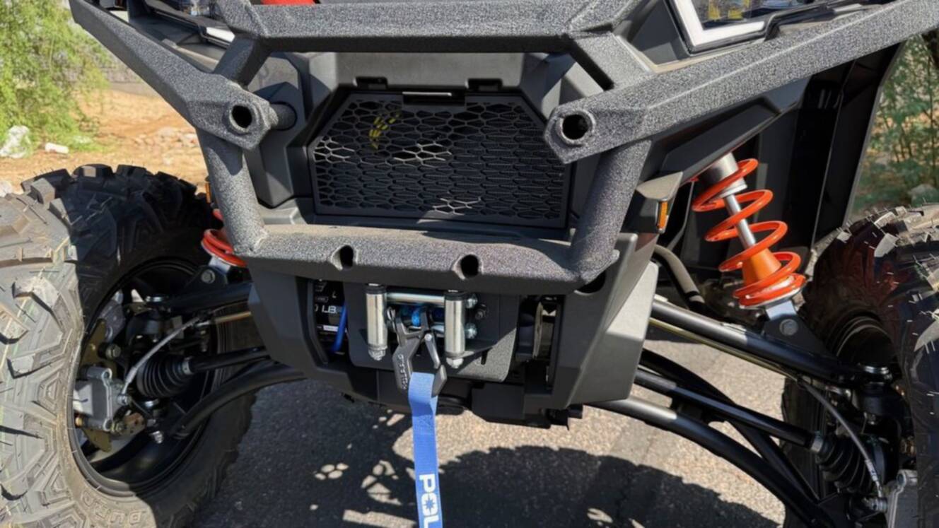 A photo of this 2026 Polaris Sportsman XP 1000 S