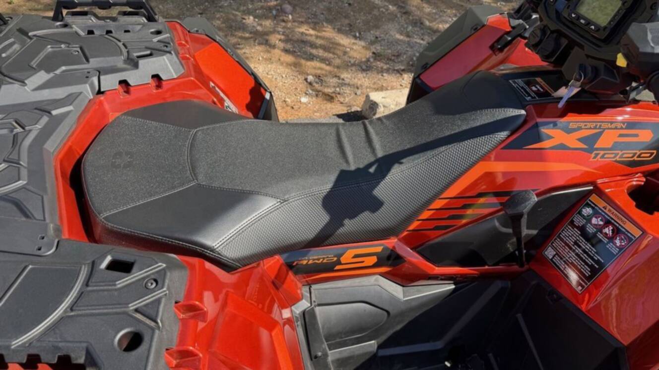 A photo of this 2026 Polaris Sportsman XP 1000 S