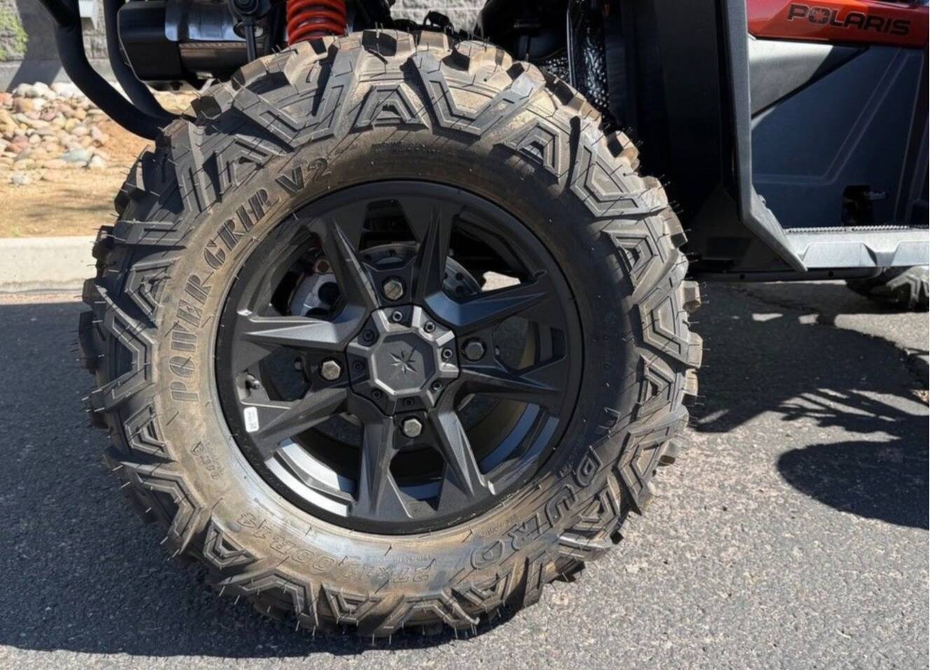 A photo of this 2026 Polaris Sportsman XP 1000 S
