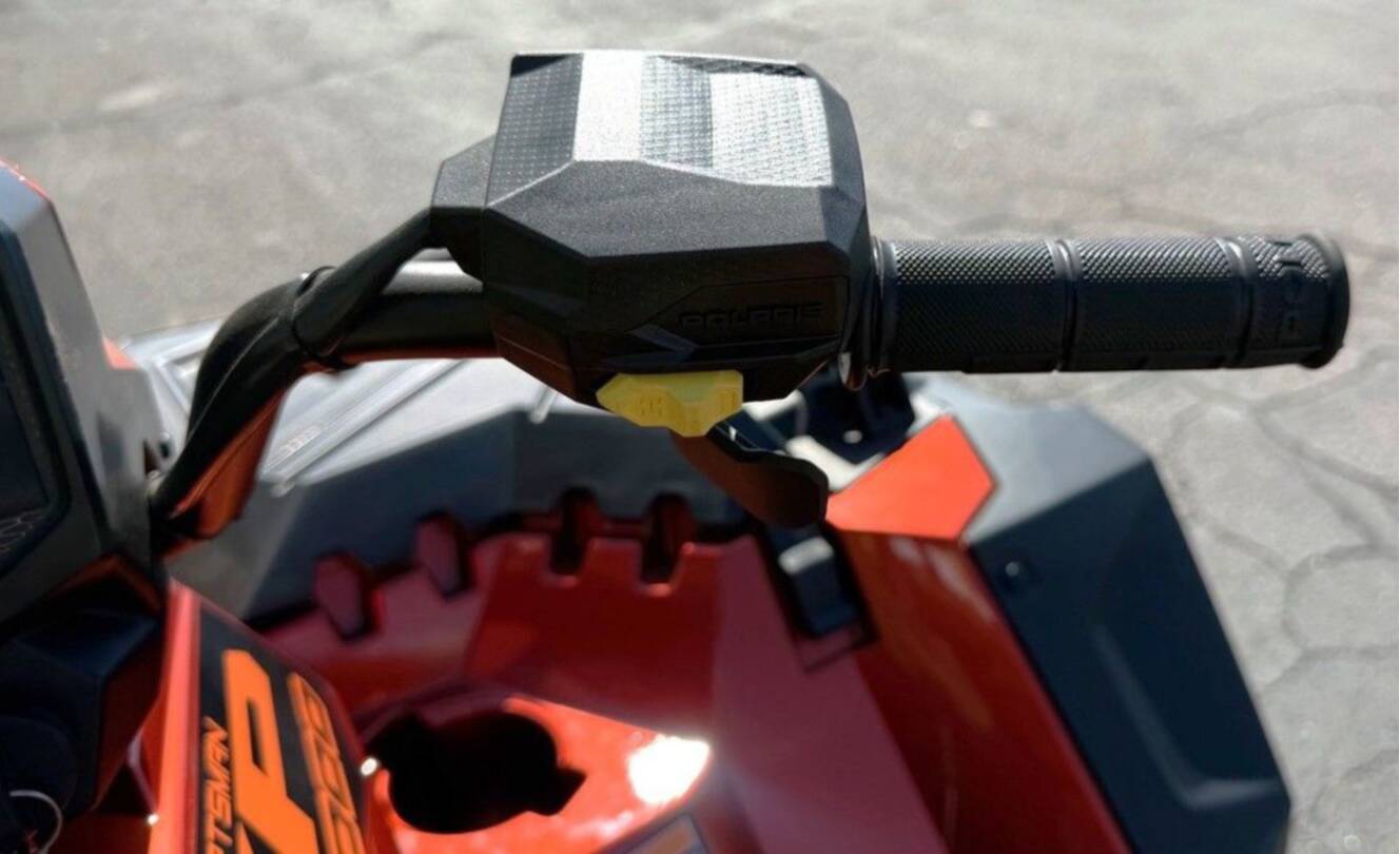 A photo of this 2026 Polaris Sportsman XP 1000 S