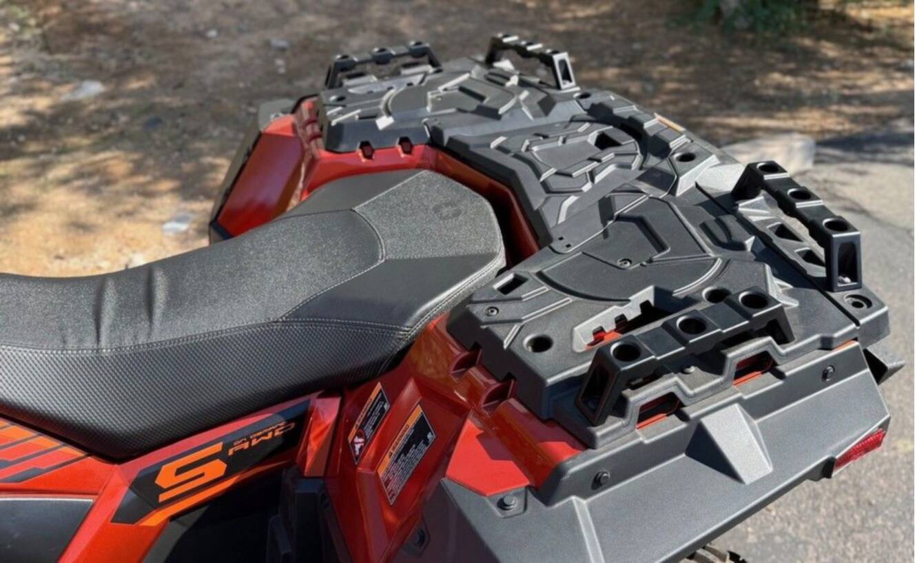 A photo of this 2026 Polaris Sportsman XP 1000 S