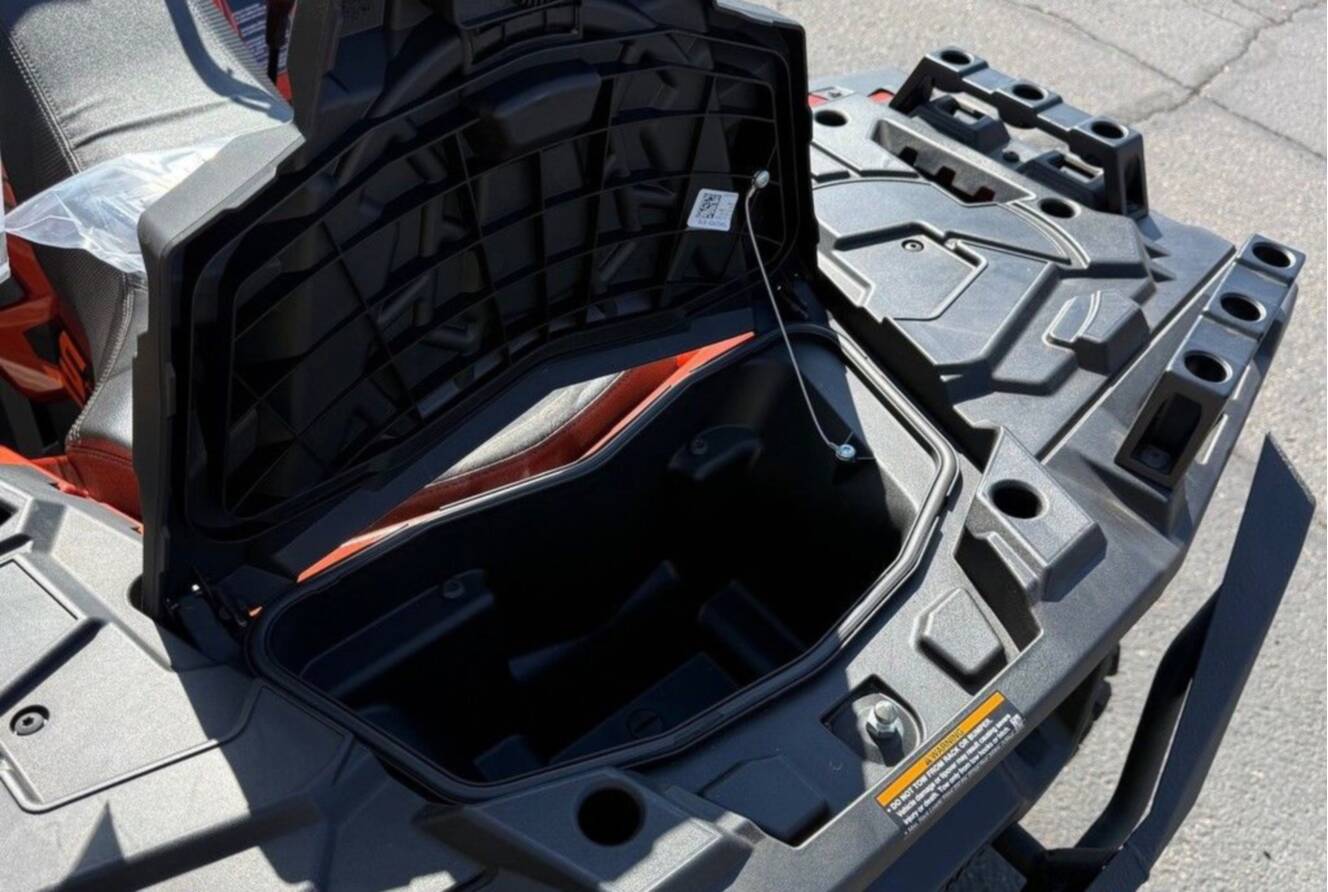 A photo of this 2026 Polaris Sportsman XP 1000 S
