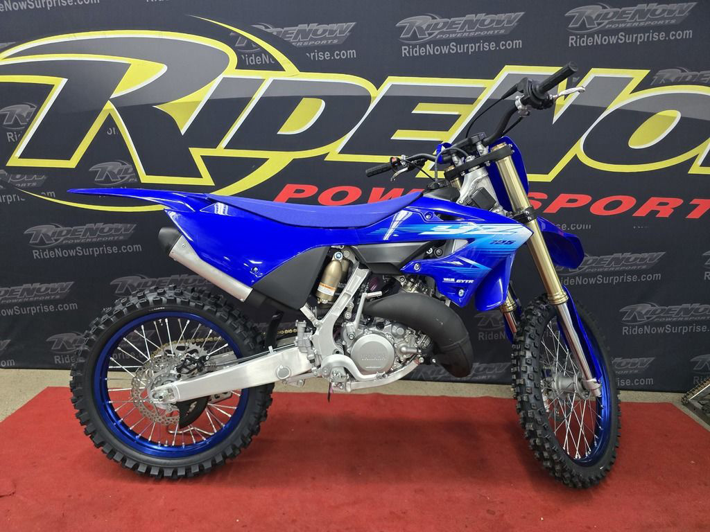 2027 Yamaha YZ 125 125 in Surprise, AZ