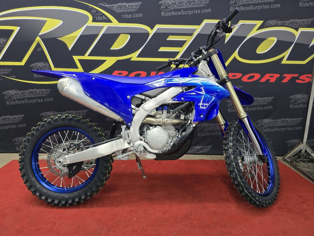 2027 Yamaha YZ 250FX 250FX in Surprise, AZ
