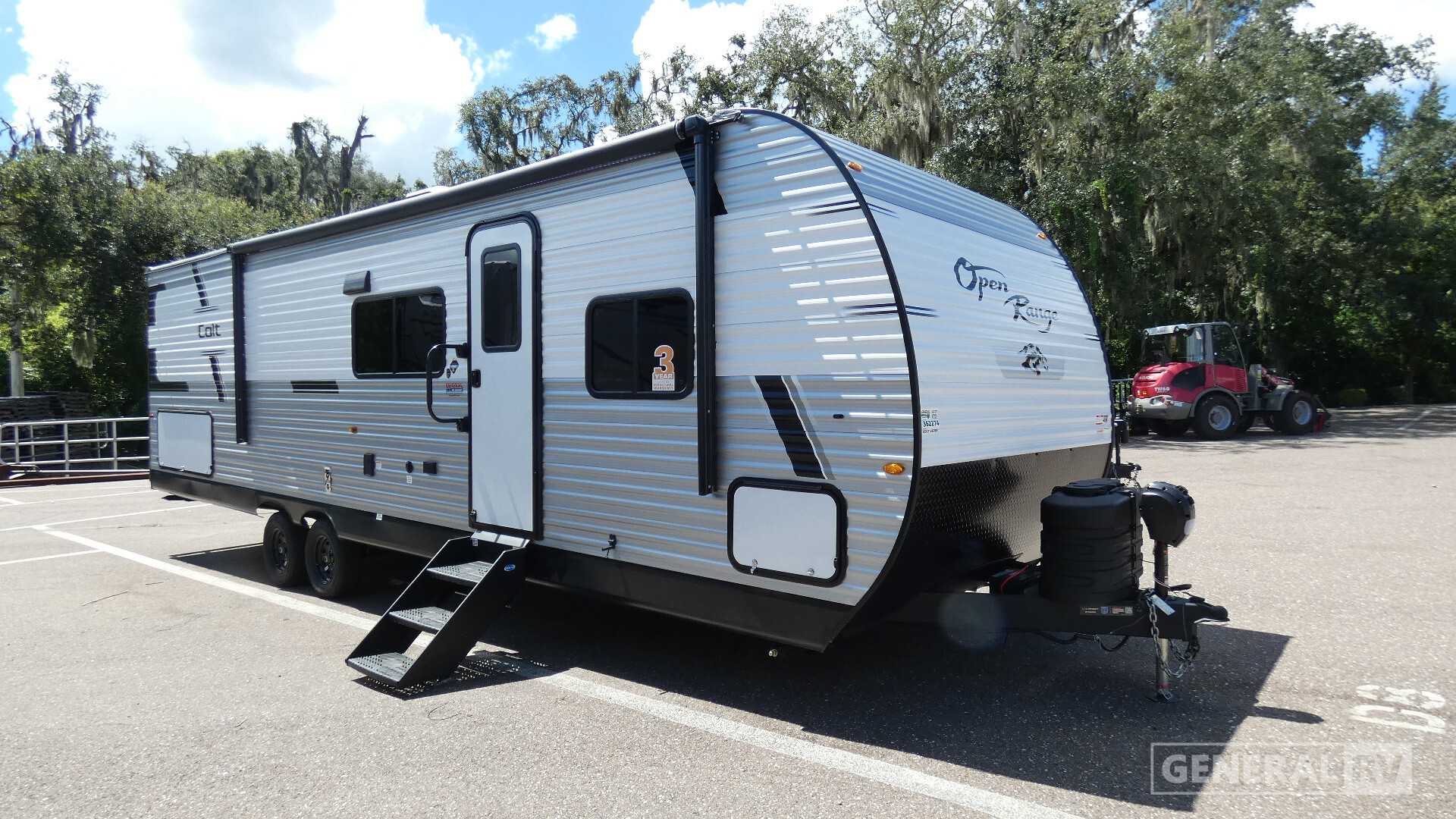 2027 Open Range COLT 28DBS in dover FL