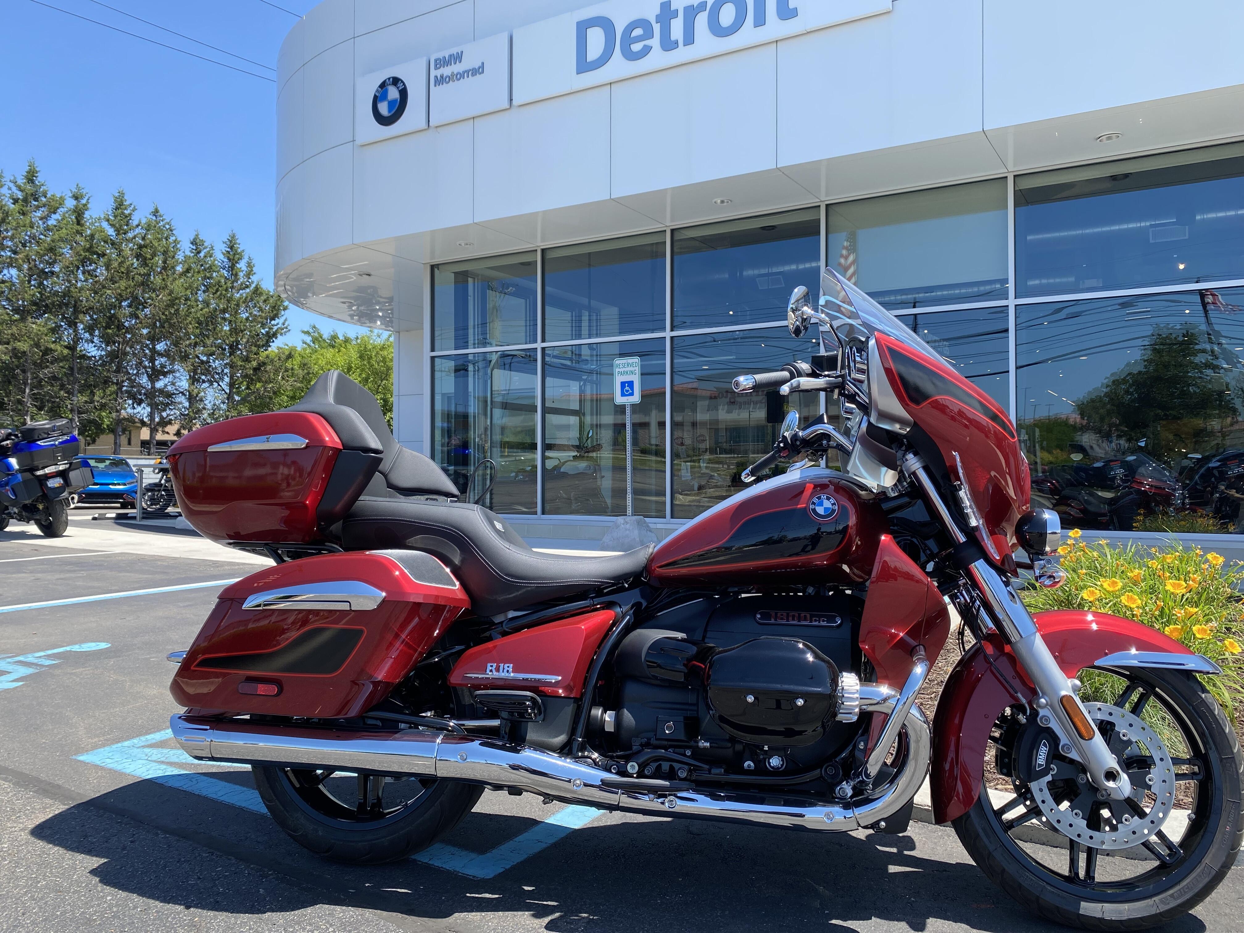 2025 BMW R 18 Transcontinental TRANSCONTINENTAL in Rochester Hills, MI