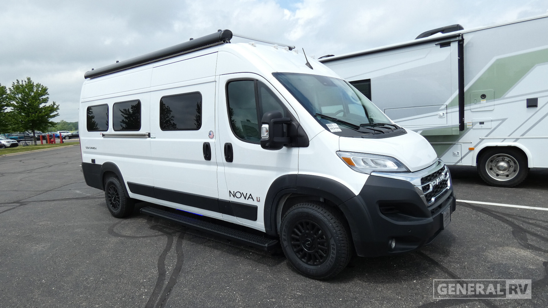 2027 Coachmen NOVA 20C in wixom MI