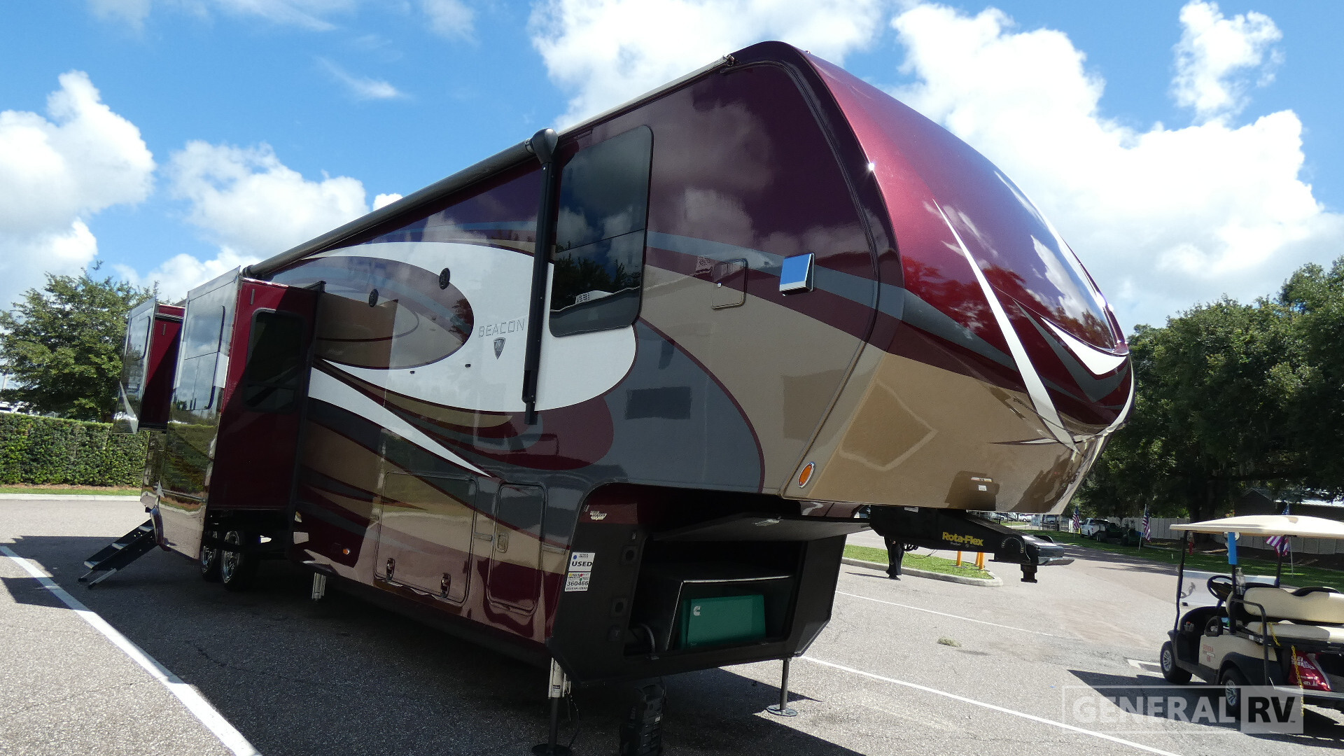 2021 Vanleigh Rv BEACON 42RKB in dover FL