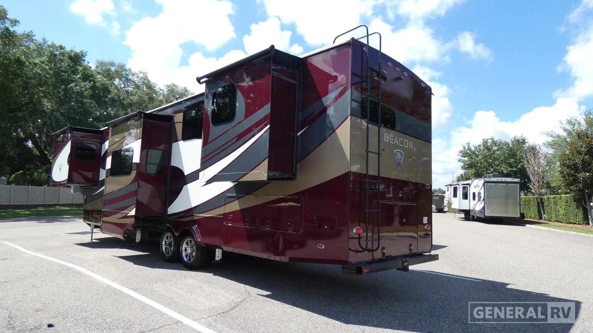 2021 Vanleigh Rv BEACON 42RKB in dover FL