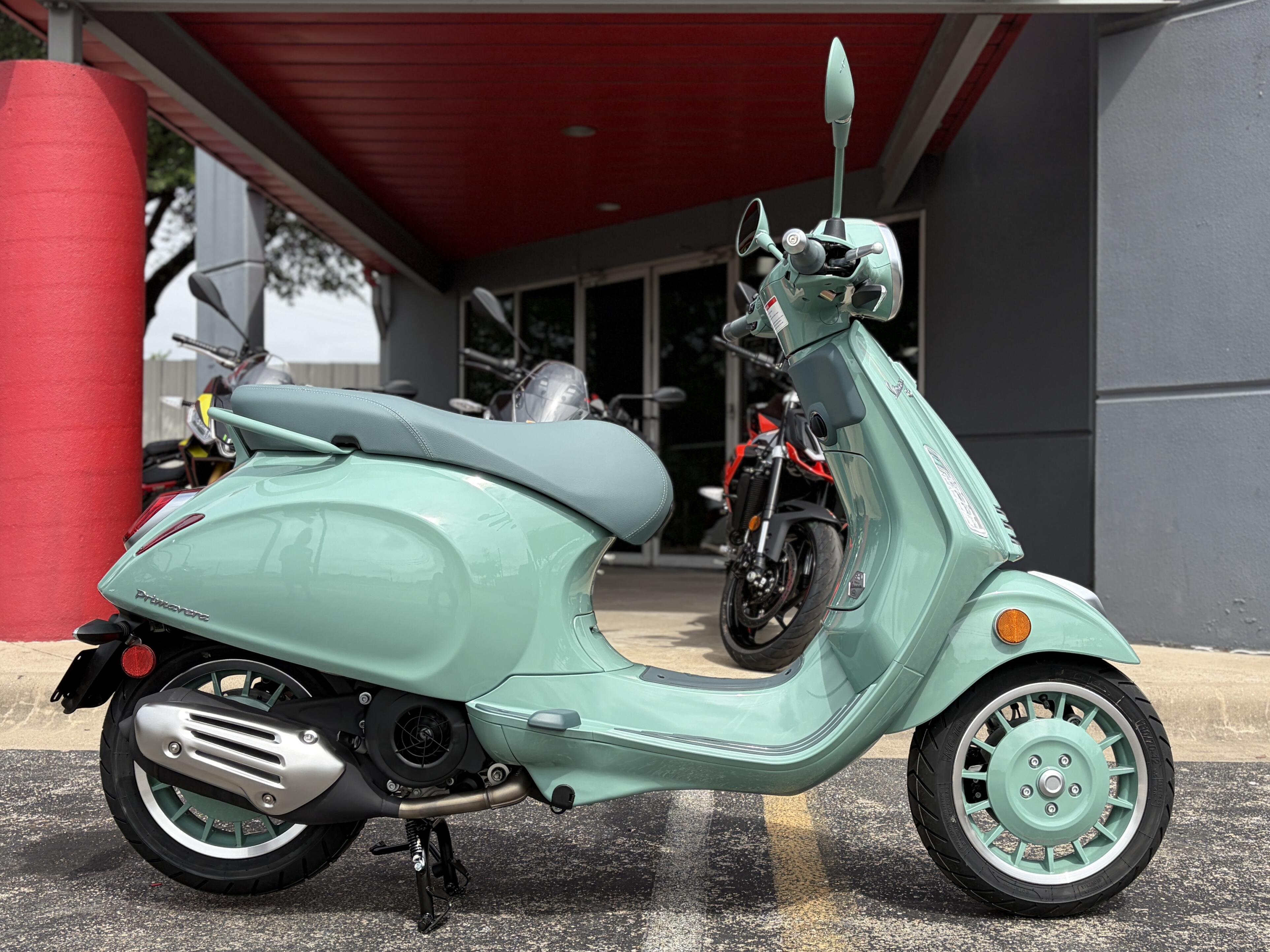 2027 Vespa Primavera 150 150 in Austin, TX