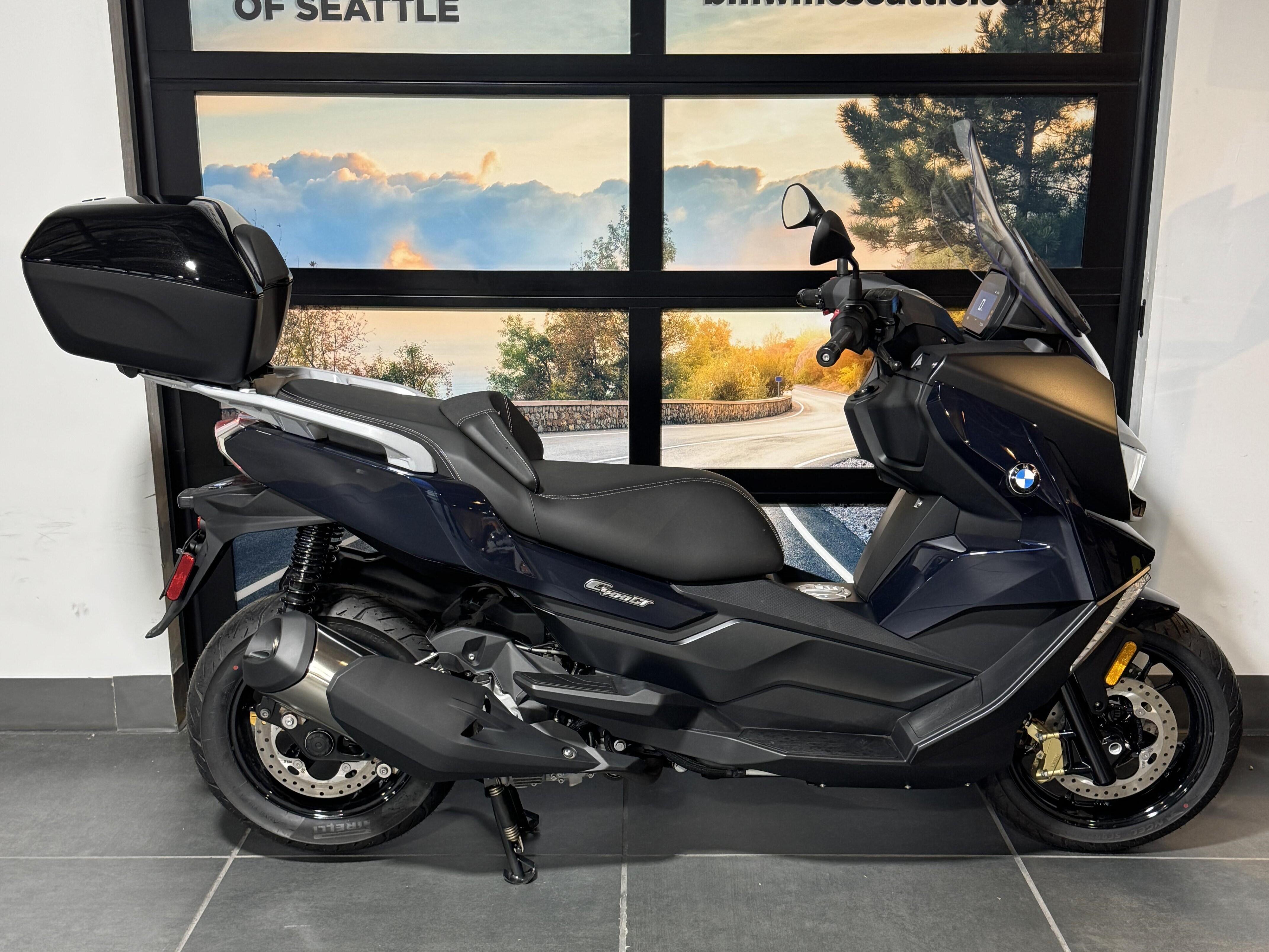 2024 BMW C 400 GT 400 GT in Seattle, WA