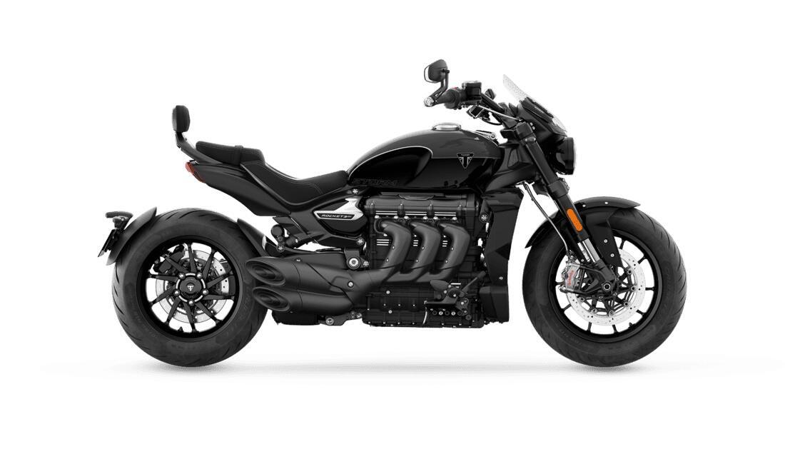 2026 Triumph ROCKET 3 STORM GT STORM GT in Portland, OR