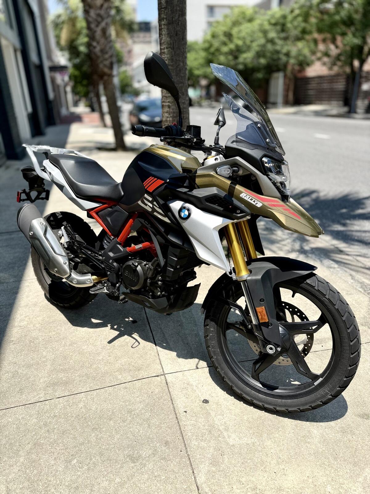 2023 BMW G 310 GS 310 GS in New Orleans, LA