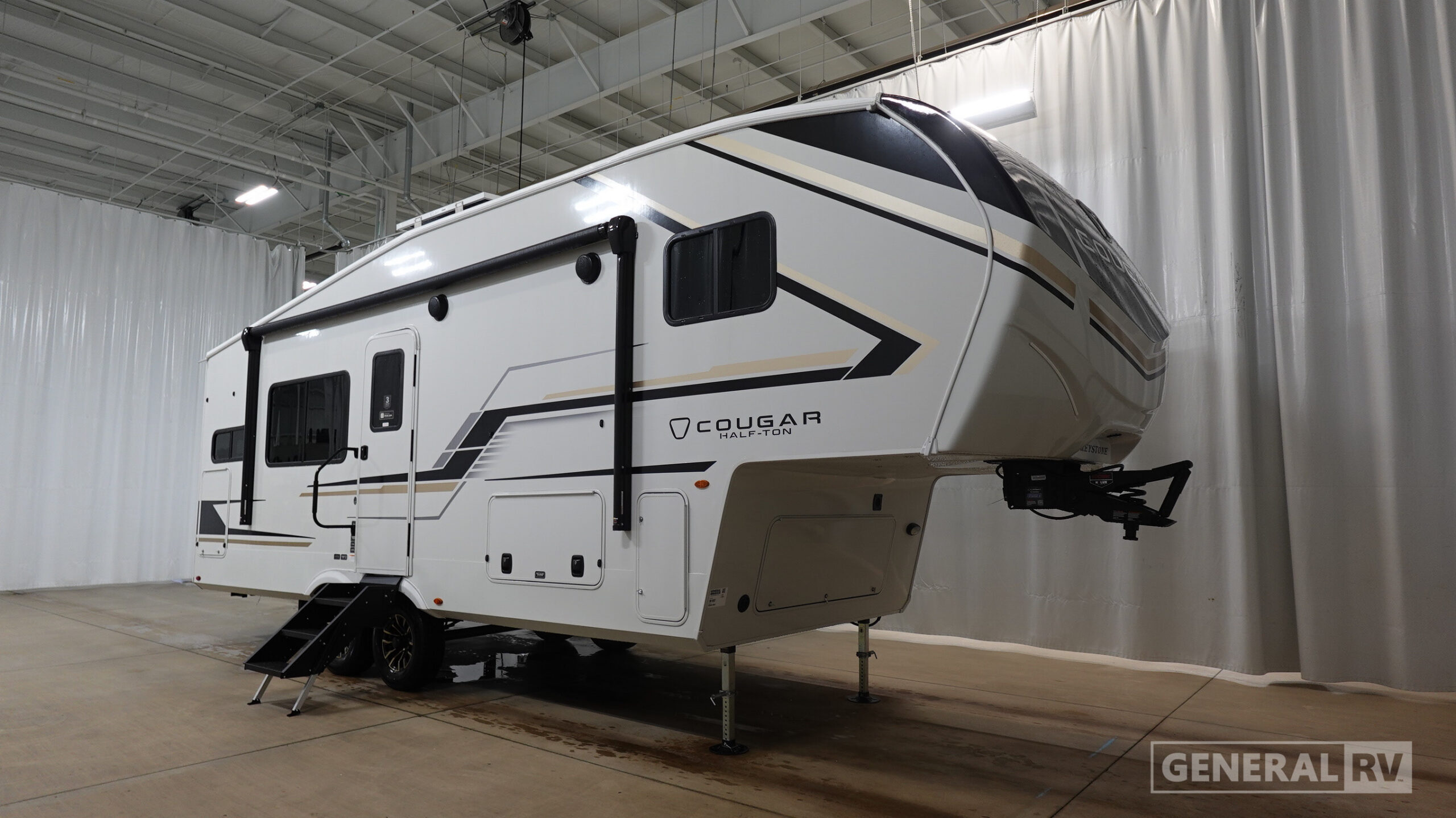 2027 Keystone Cougar Half-Ton 23MLE RV