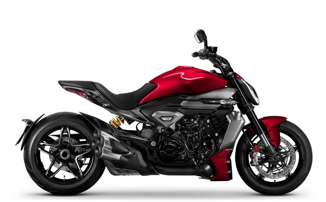 2026 Ducati X DIAVEL V4 V4 in Sandy, UT